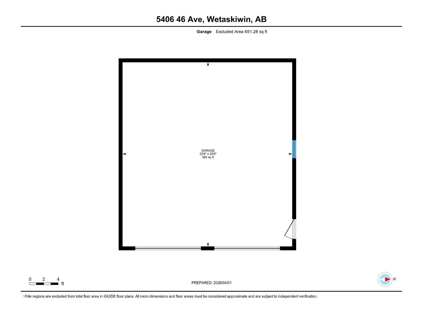 5406 46 Av, Wetaskiwin, Alberta  T9A 0H7 - Photo 46 - E4480875
