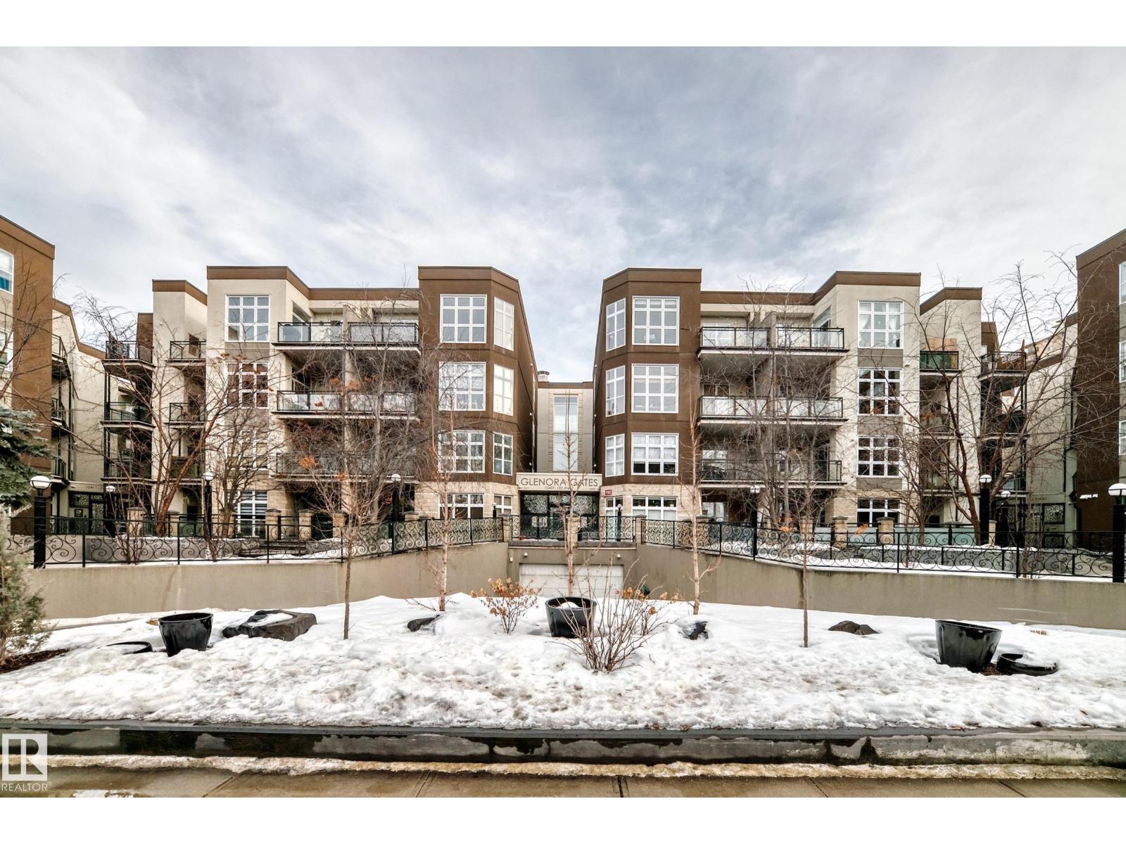 #223 10407 122 St NW, Edmonton, Alberta  T5N 4B8 - Photo 1 - E4472698