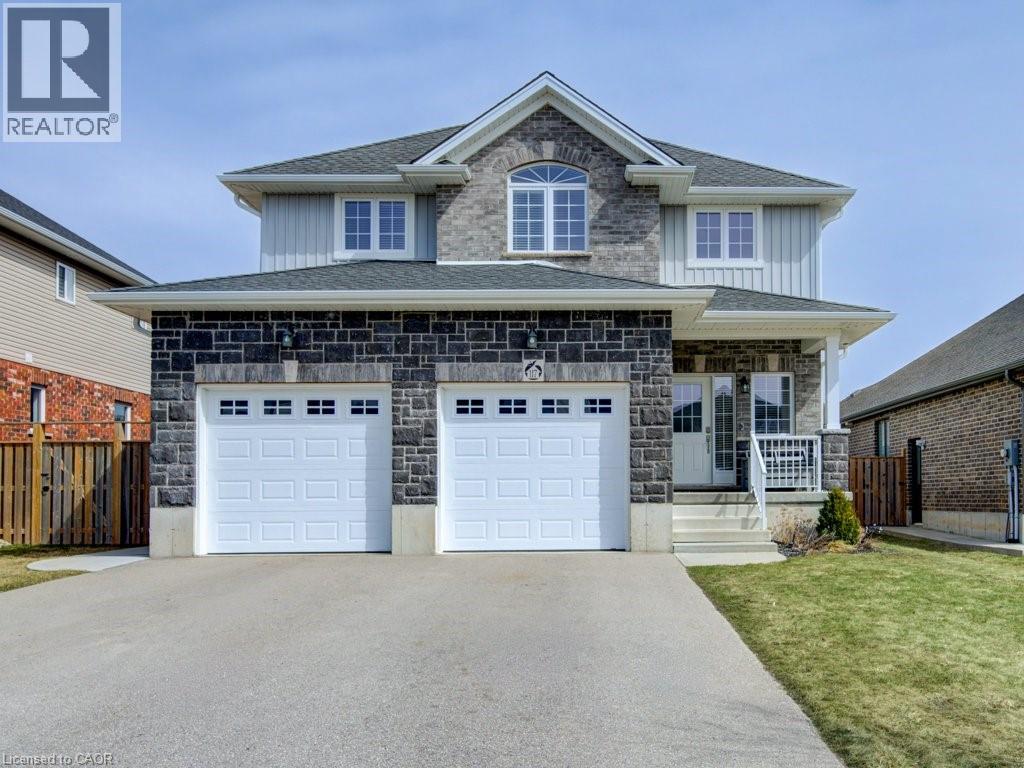 117 HALLIDAY Drive, Tavistock, Ontario