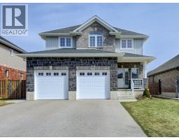 117 HALLIDAY Drive, Tavistock, Ontario