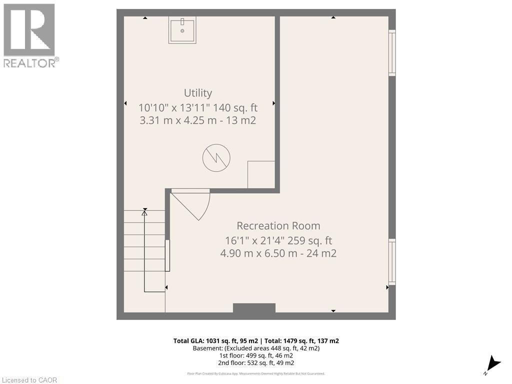 29 Woodlawn Avenue, Brantford, Ontario  N3V 1A4 - Photo 23 - 40822192