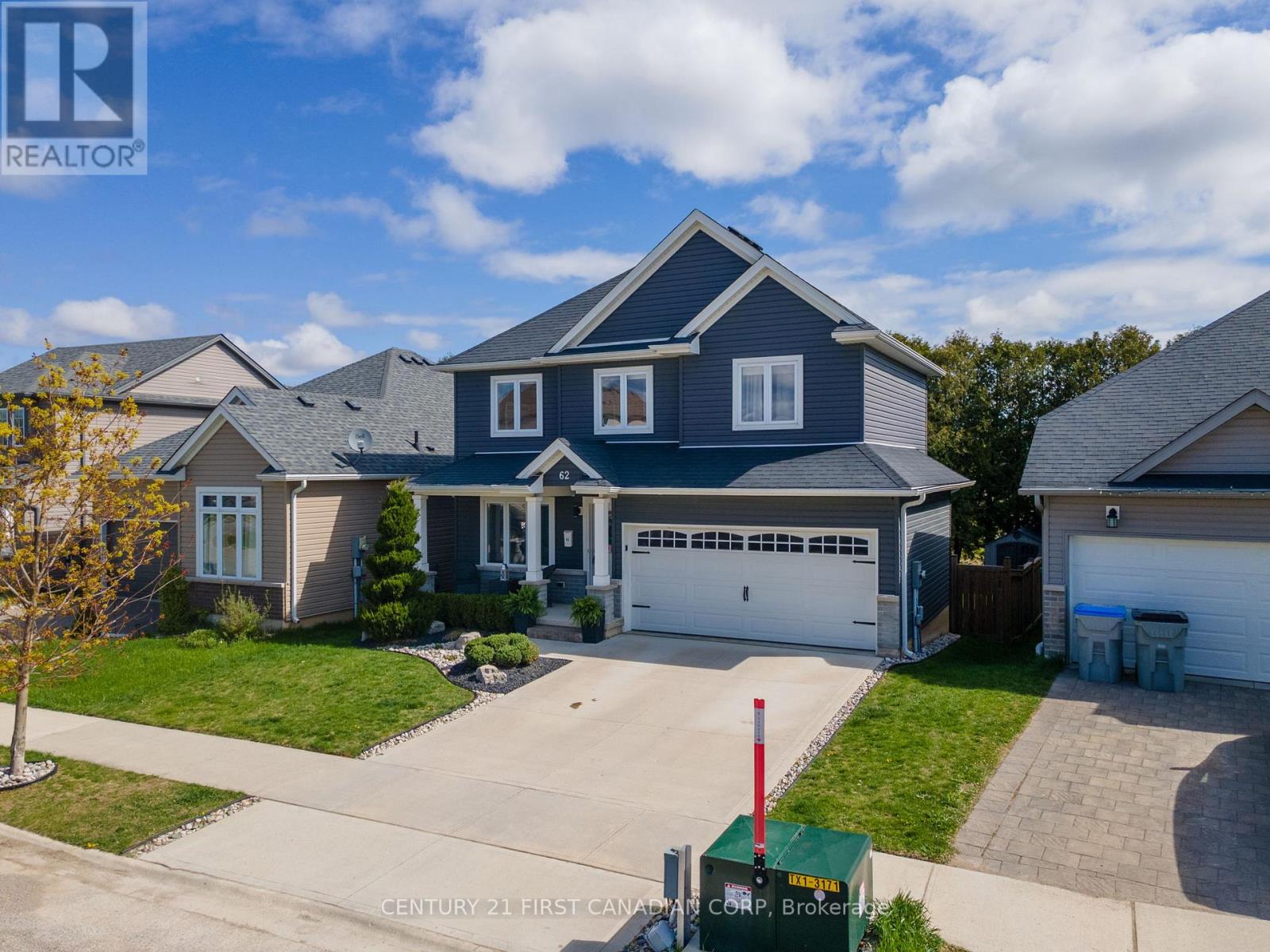 62 Abbott Street, Strathroy-Caradoc, Ontario  N7G 0B7 - Photo 2 - X13079218