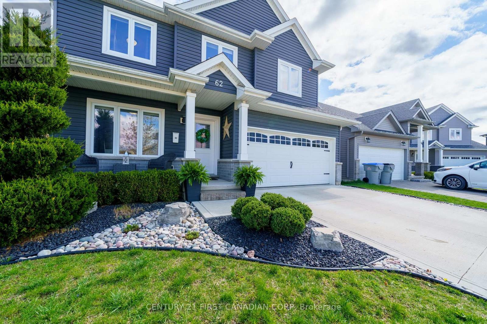 62 Abbott Street, Strathroy-Caradoc, Ontario  N7G 0B7 - Photo 6 - X13079218