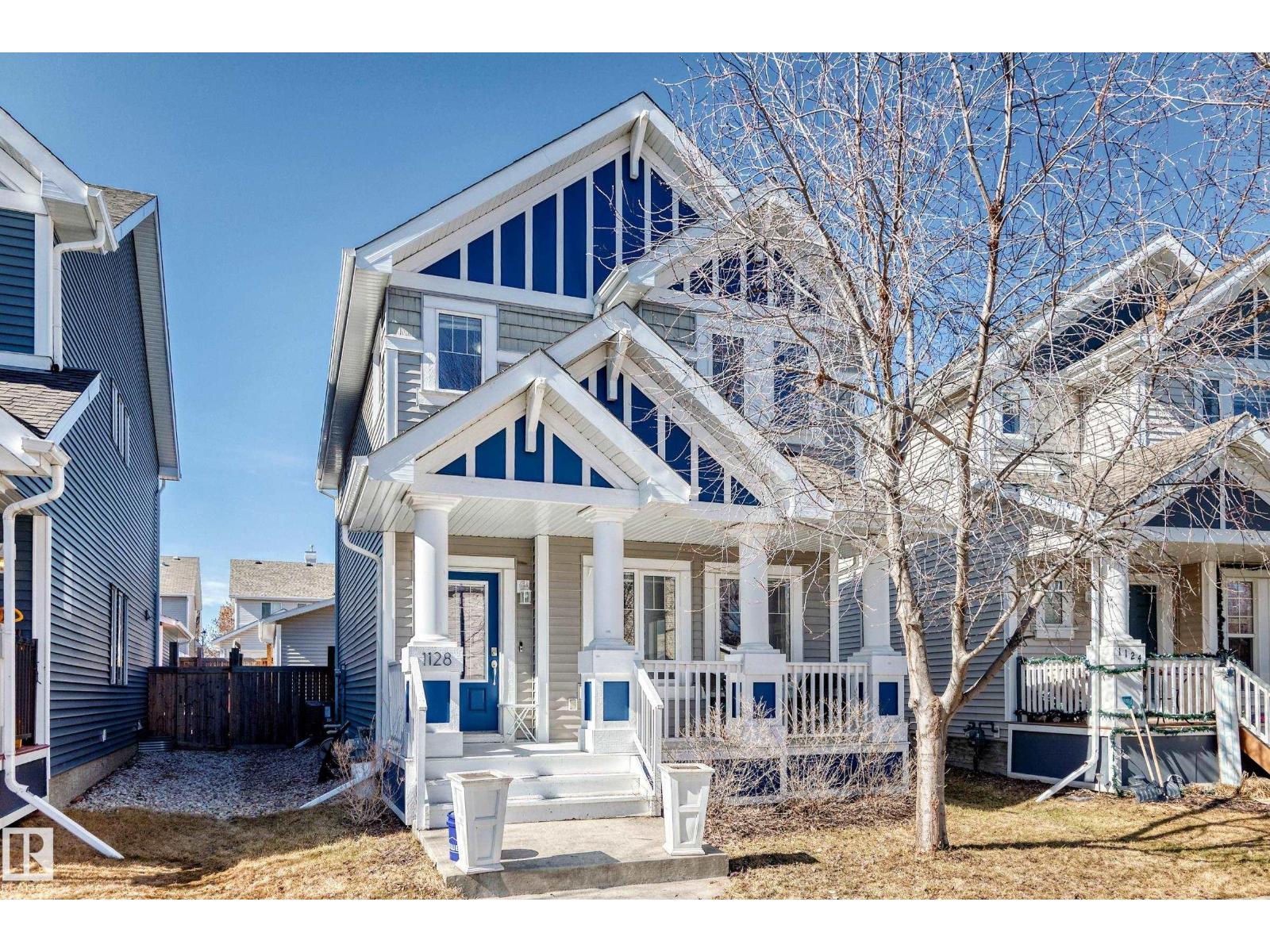 1128 74 St SW, Edmonton, Alberta  T6X 0N7 - Photo 1 - E4483487