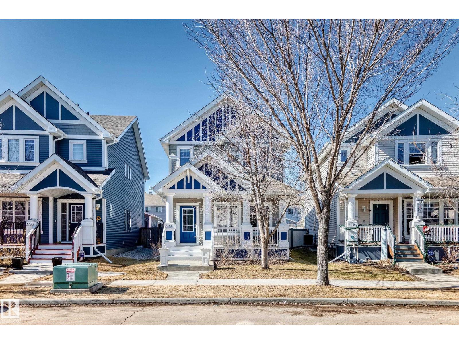 1128 74 St SW, Edmonton, Alberta  T6X 0N7 - Photo 2 - E4483487
