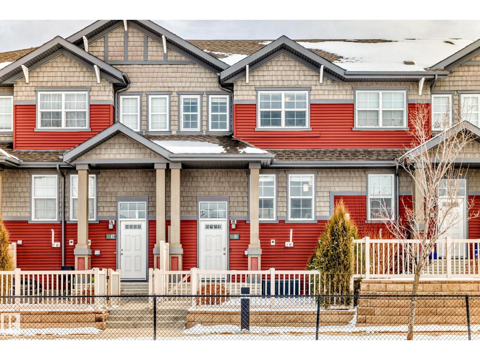 #86 4029 Orchards Dr SW, Edmonton, Alberta  T6X 1V2 - Photo 3 - E4485599