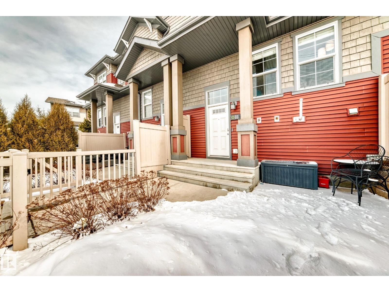 #86 4029 Orchards Dr SW, Edmonton, Alberta  T6X 1V2 - Photo 45 - E4485599