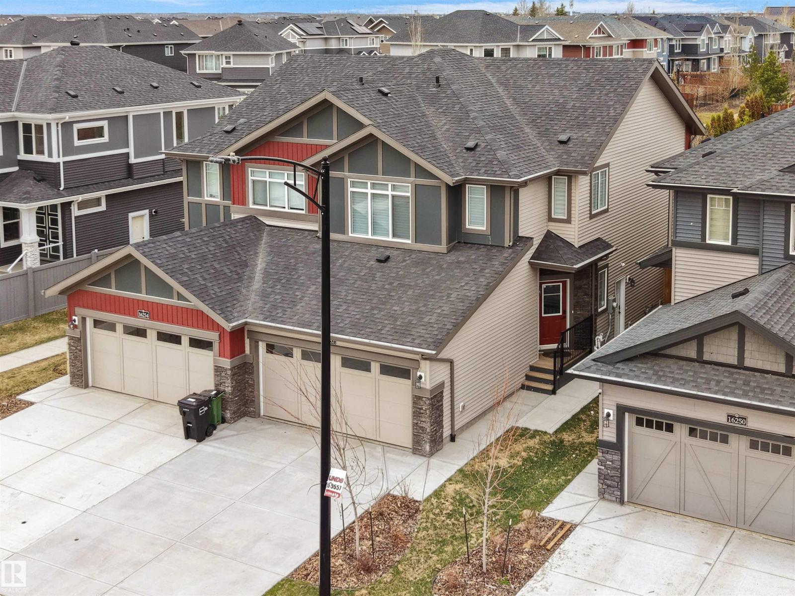 16252 19 Av SW, Edmonton, Alberta  T6W 5C6 - Photo 45 - E4485600