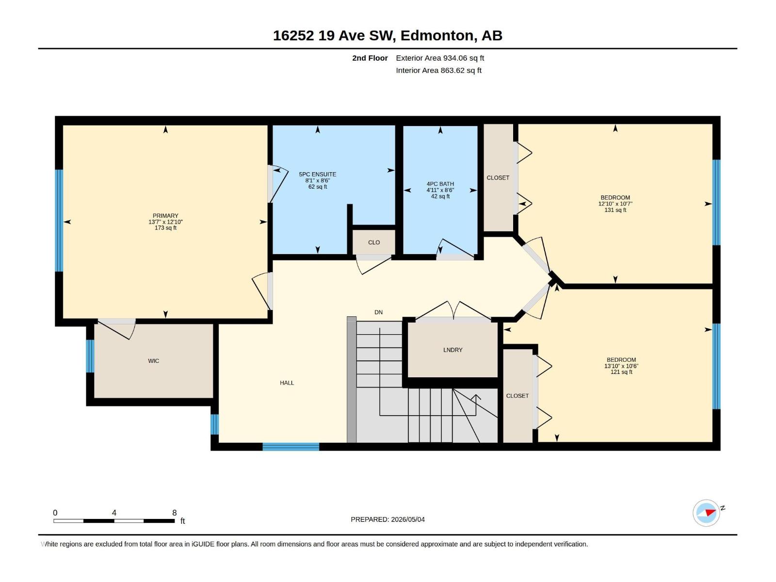 16252 19 Av SW, Edmonton, Alberta  T6W 5C6 - Photo 57 - E4485600