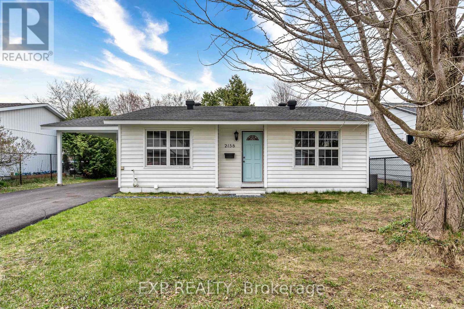 2158 FILLMORE CRESCENT, Ottawa, Ontario