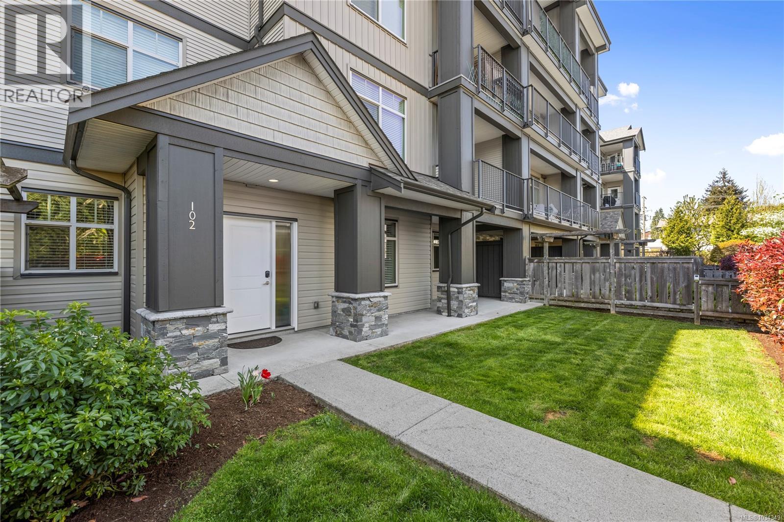 102 1900 Tulsa Rd, Nanaimo, British Columbia  V9S 0C2 - Photo 1 - 1034349