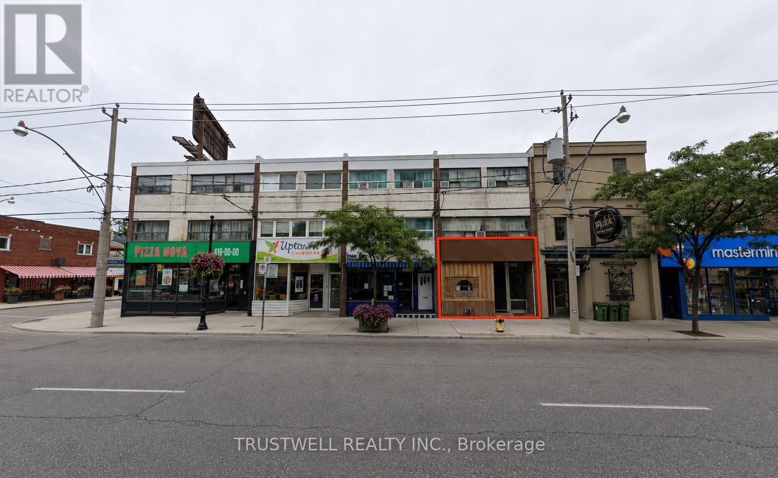 643A MOUNT PLEASANT ROAD, Toronto, Ontario