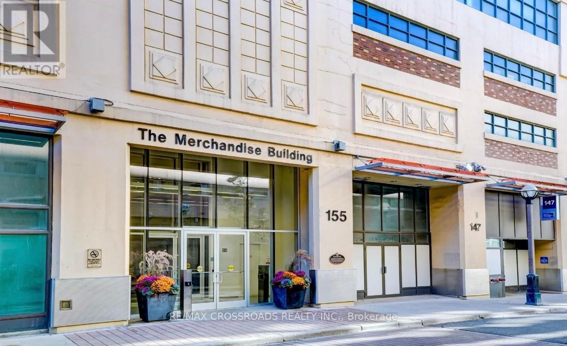 732 - 155 Dalhousie Street, Toronto, Ontario  M5B 2P7 - Photo 1 - C13079108