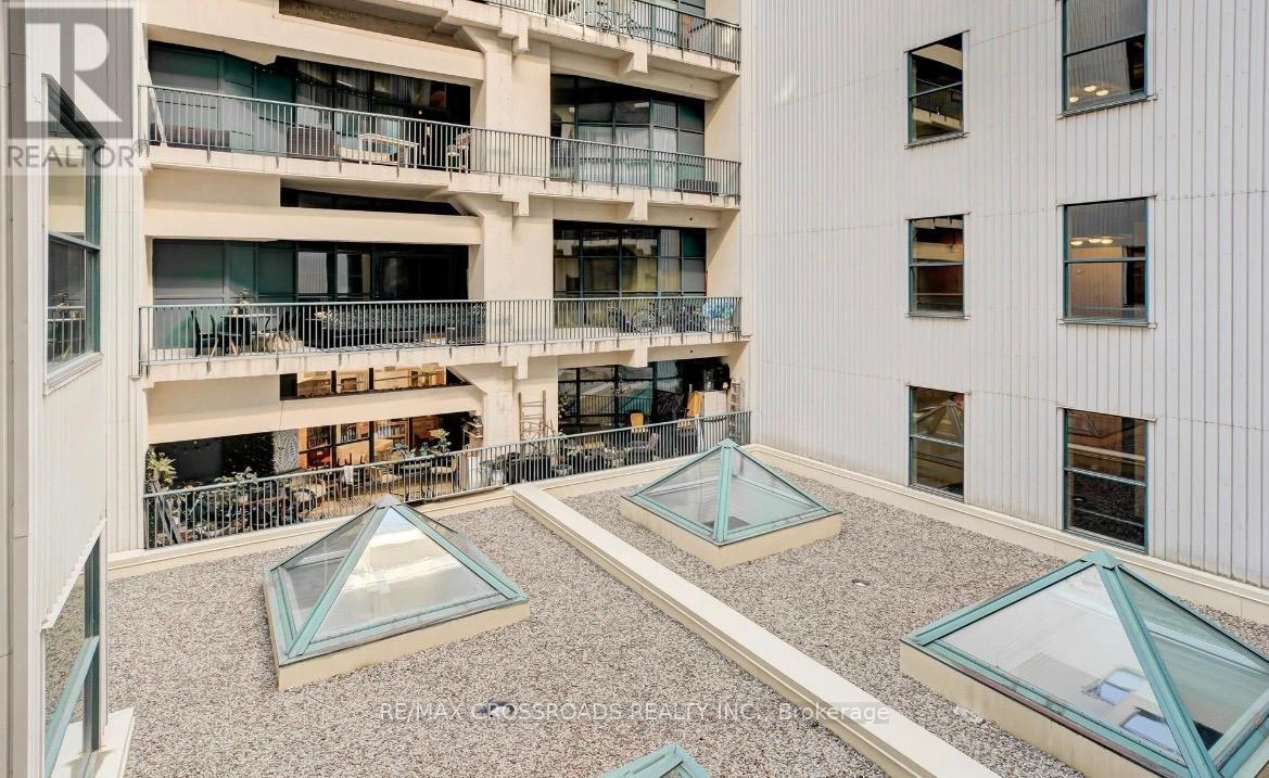 732 - 155 Dalhousie Street, Toronto, Ontario  M5B 2P7 - Photo 15 - C13079108