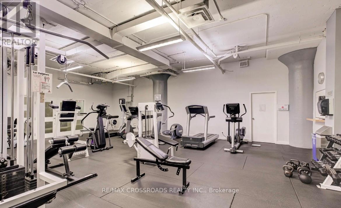 732 - 155 Dalhousie Street, Toronto, Ontario  M5B 2P7 - Photo 16 - C13079108