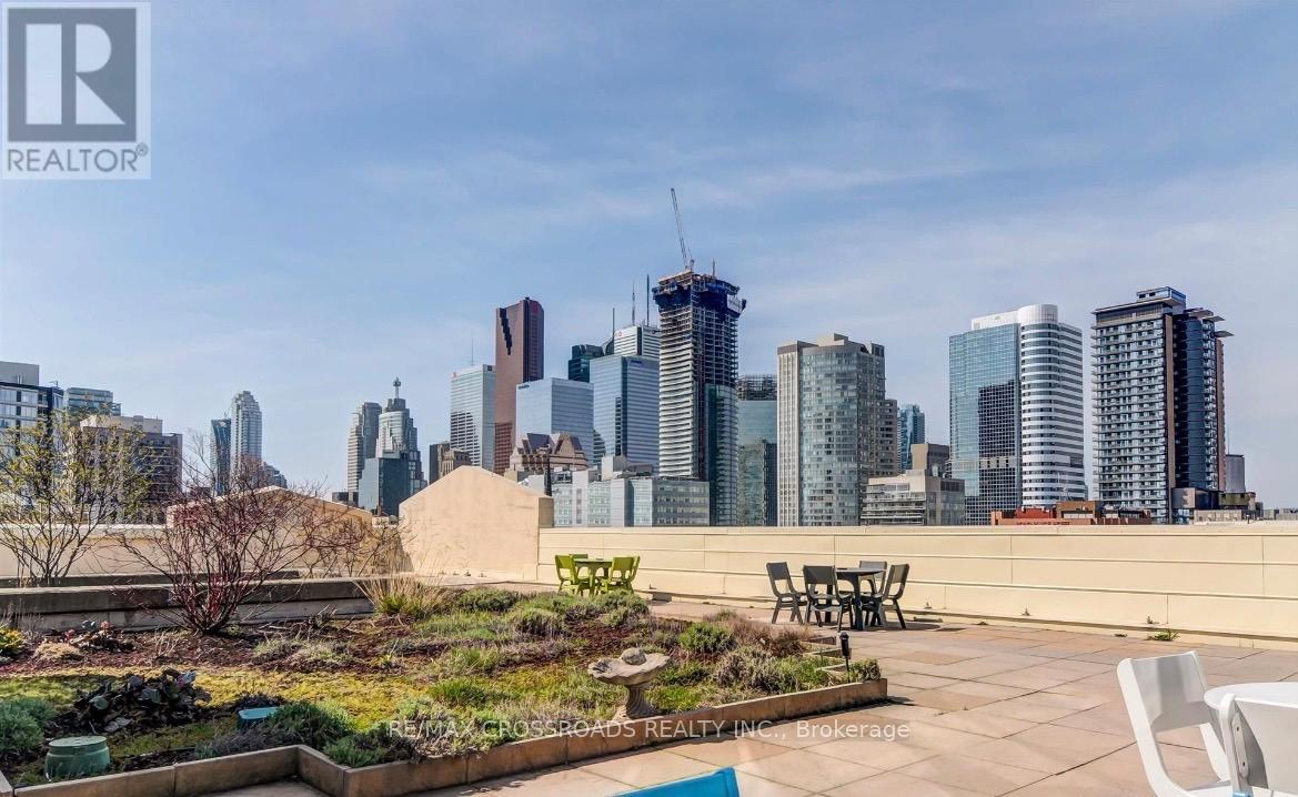 732 - 155 Dalhousie Street, Toronto, Ontario  M5B 2P7 - Photo 21 - C13079108