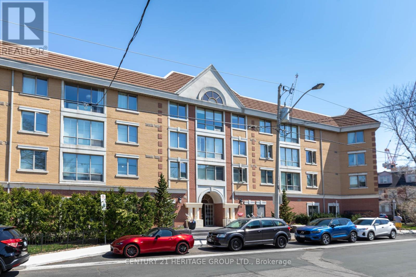 405 - 211 Randolph Road, Toronto, Ontario  M4G 4H1 - Photo 39 - C13079180