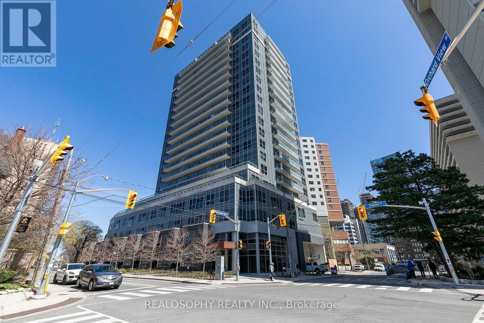 506 - 58 ORCHARD VIEW BOULEVARD, Toronto, Ontario