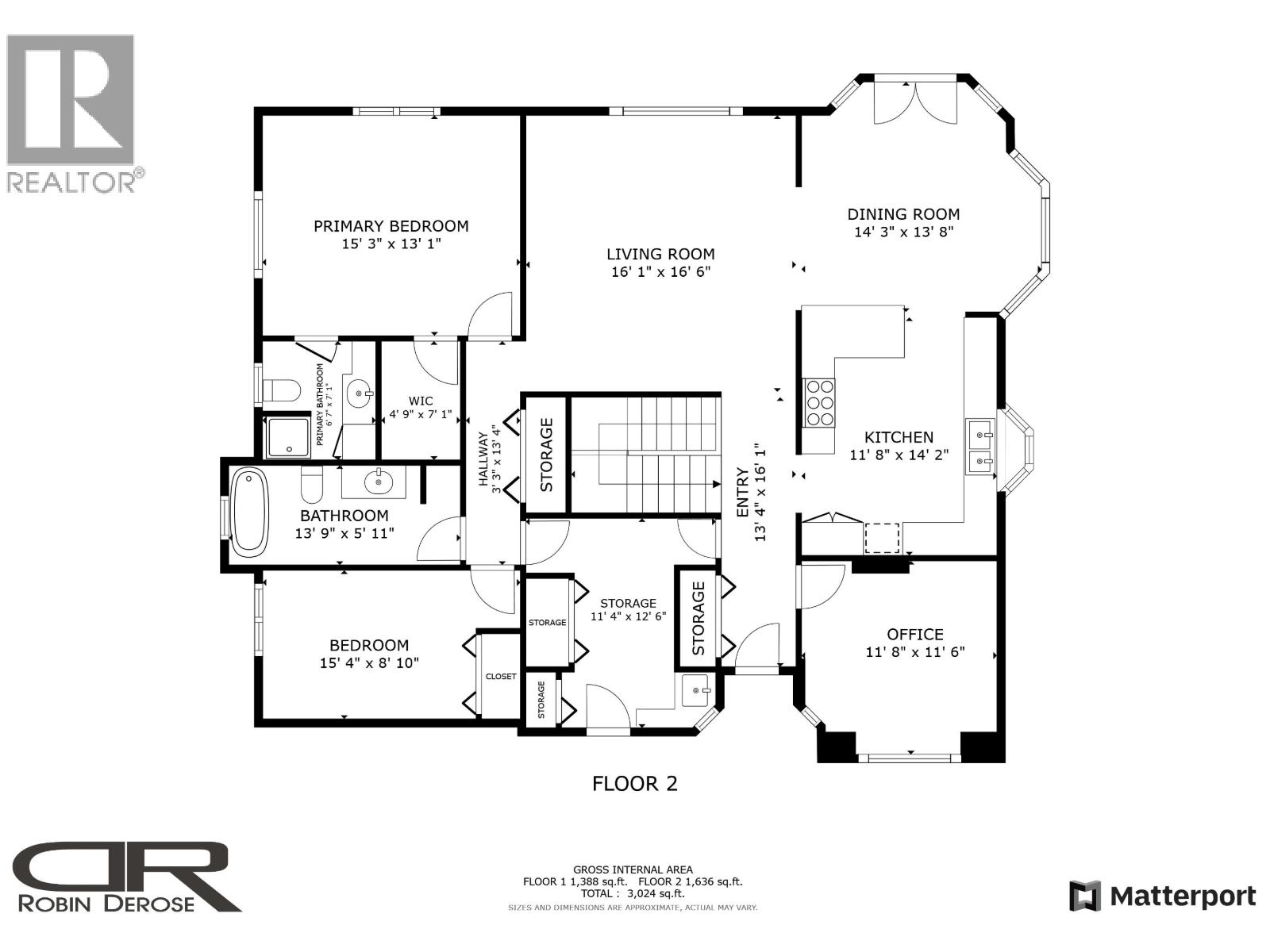 13514 Robin Road, Charlie Lake, British Columbia  V0C 1H0 - Photo 4 - R3118841
