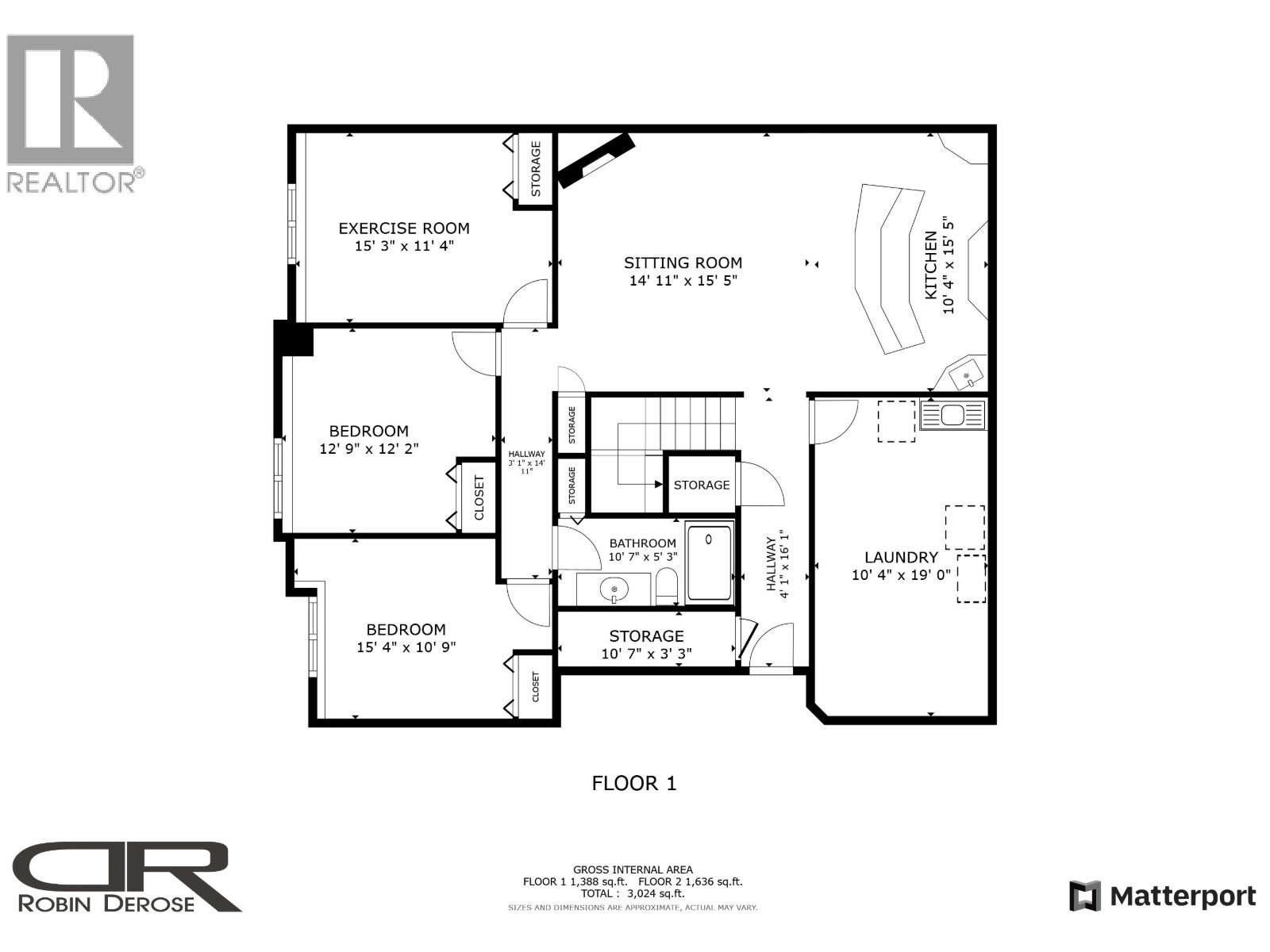 13514 Robin Road, Charlie Lake, British Columbia  V0C 1H0 - Photo 5 - R3118841