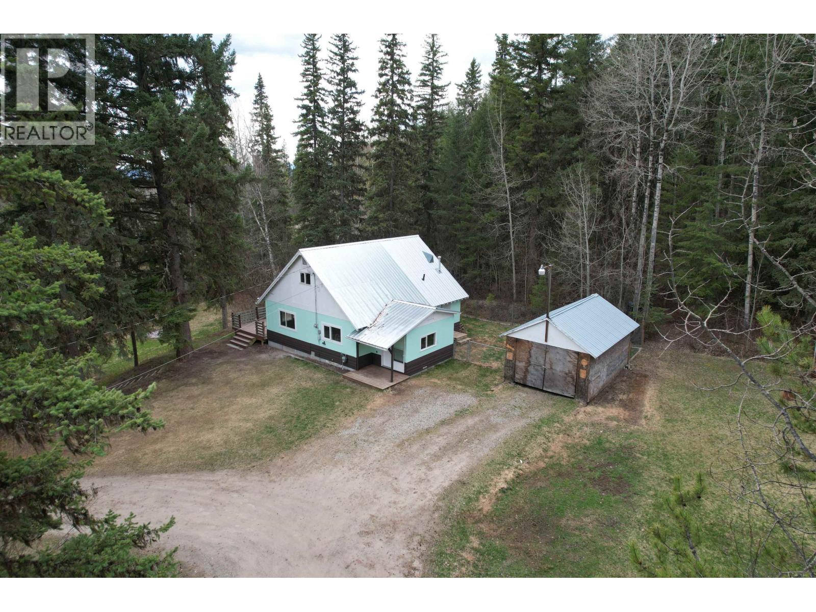 678 Dick Road, Quesnel, British Columbia  V2J 6W9 - Photo 1 - R3118864