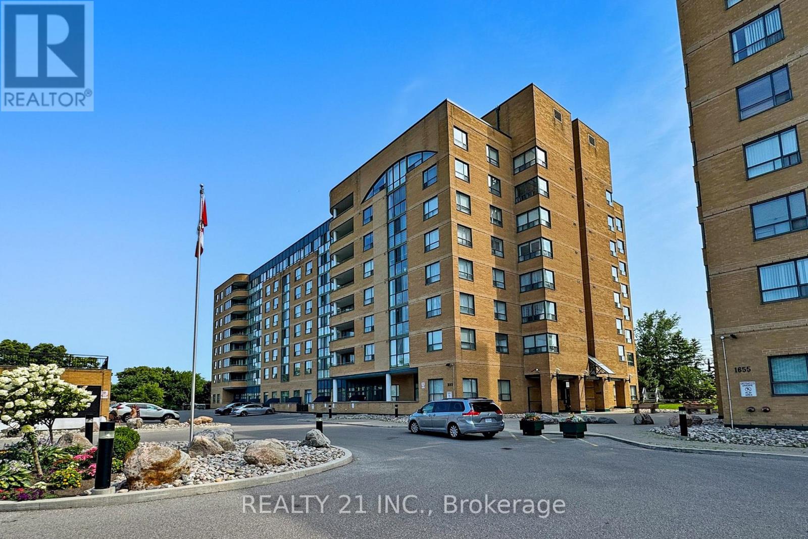 607 - 1665 PICKERING PARKWAY, Pickering, Ontario