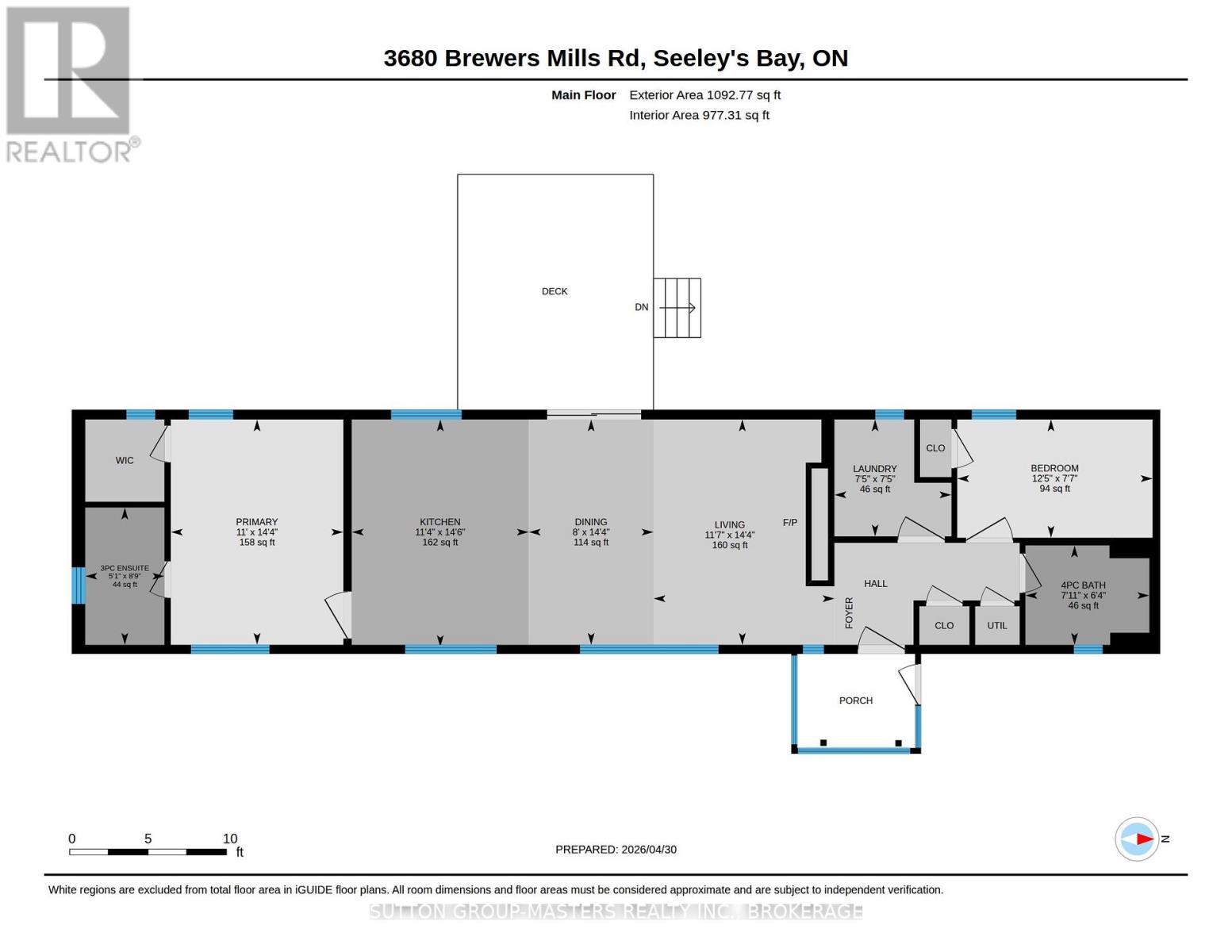 3680 Brewers Mills Road, Kingston, Ontario  K0H 2N0 - Photo 50 - X13076658