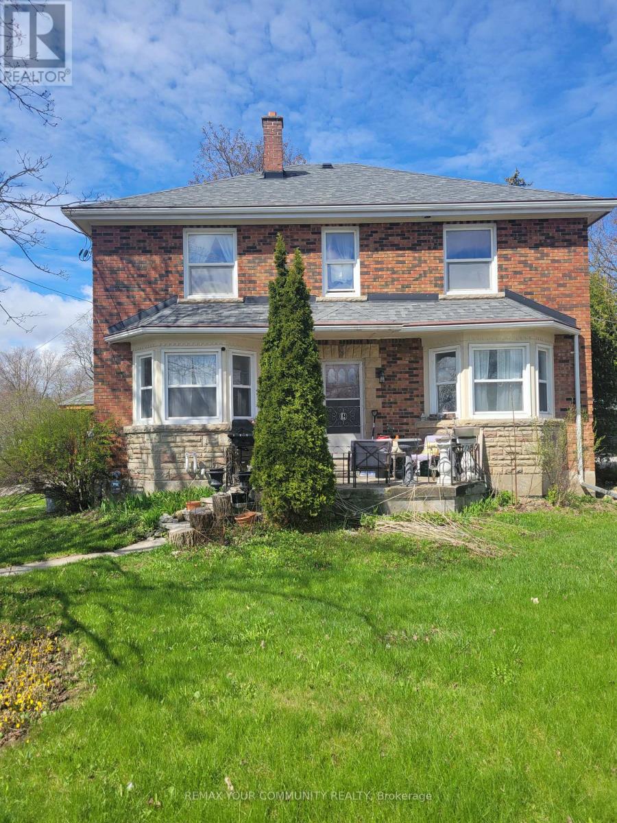 BSMT - 12932 HIGHWAY 27, King, Ontario
