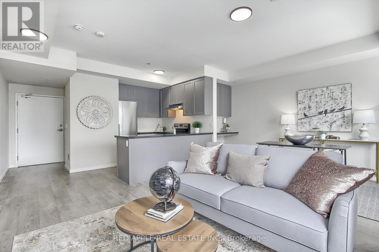 110 - 600 Alex Gardner Circle, Aurora, Ontario  L4G 3G5 - Photo 6 - N13079012