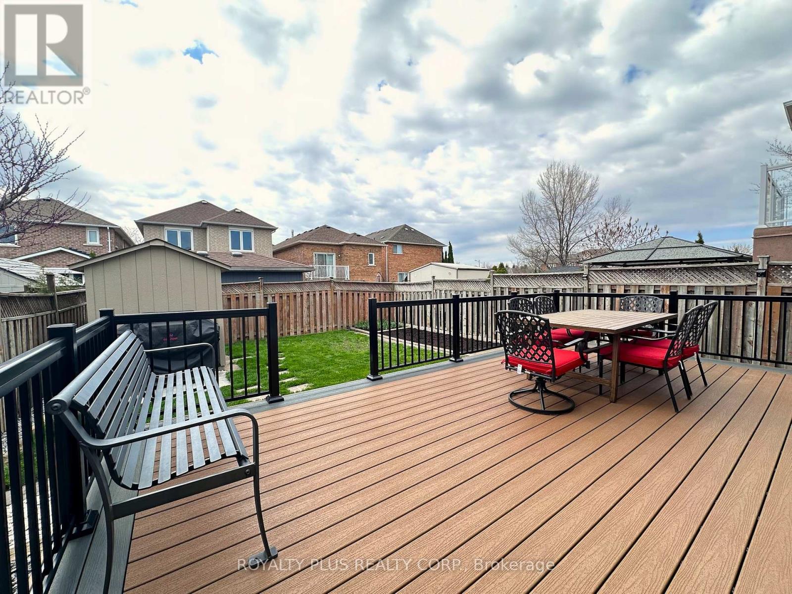 156 Villandry Crescent, Vaughan, Ontario  L6A 2P9 - Photo 13 - N13079050