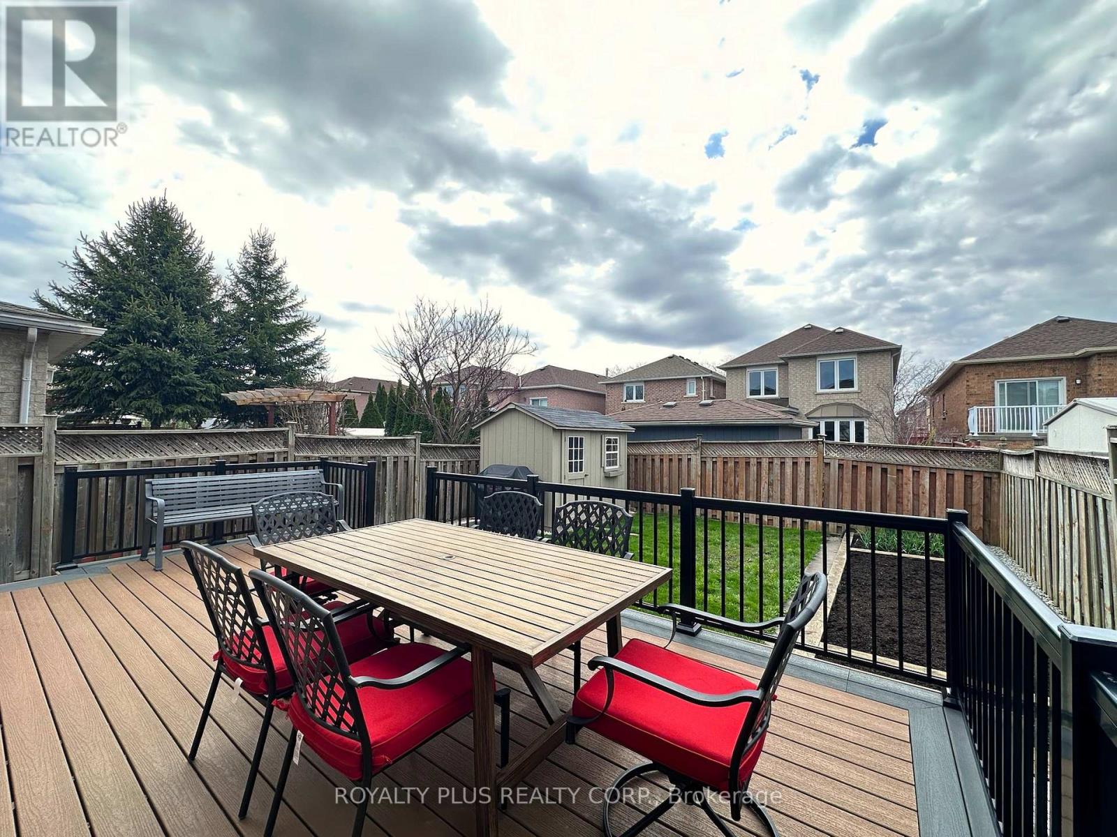 156 Villandry Crescent, Vaughan, Ontario  L6A 2P9 - Photo 14 - N13079050