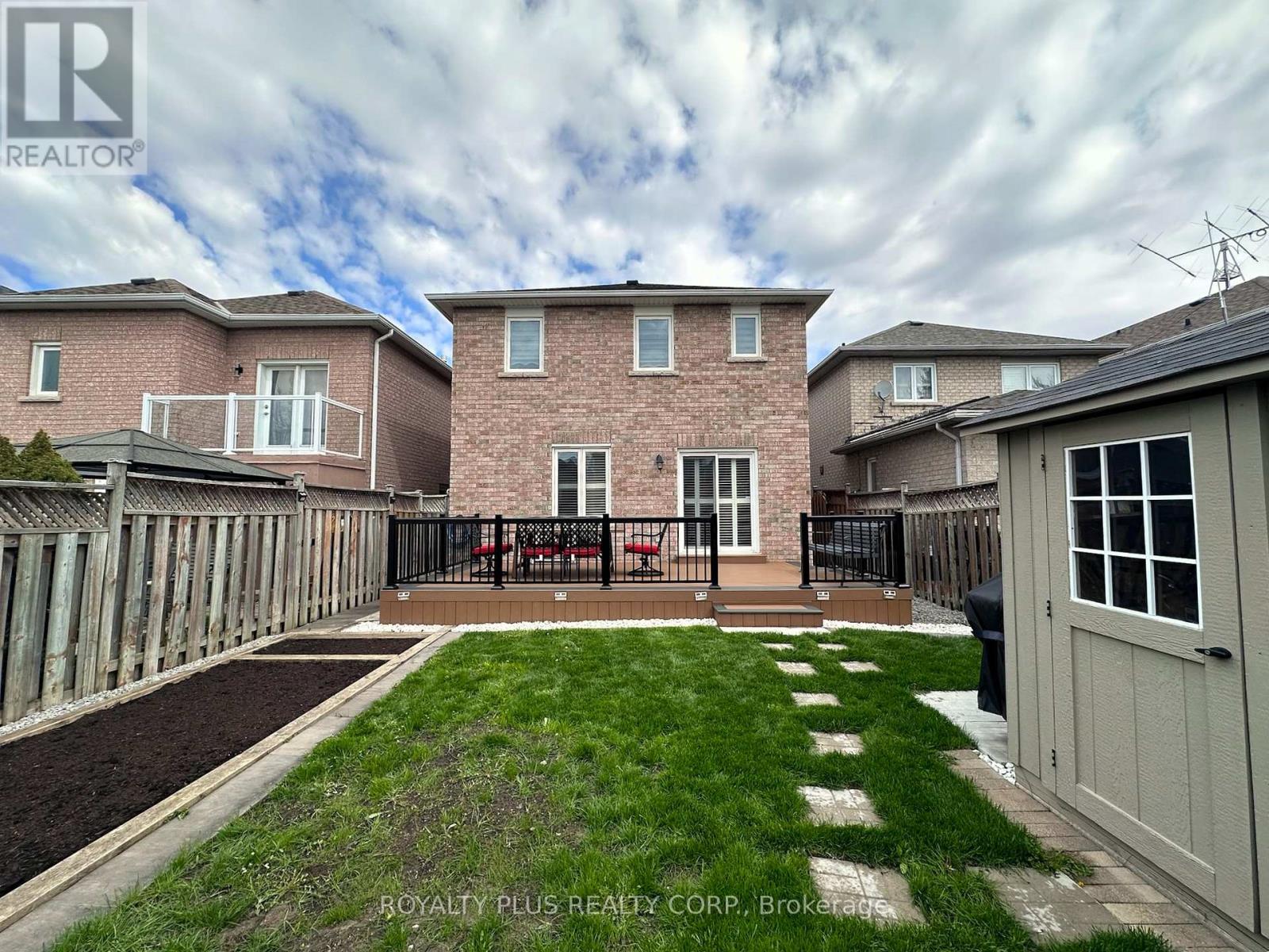 156 Villandry Crescent, Vaughan, Ontario  L6A 2P9 - Photo 16 - N13079050