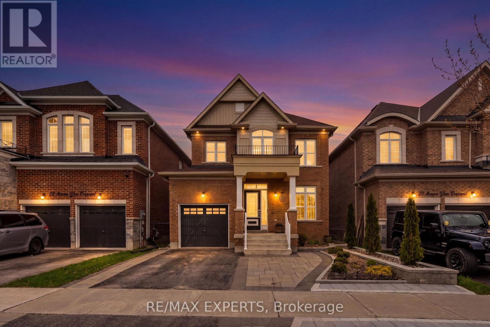 22 MANOR GLEN CRESCENT, East Gwillimbury, Ontario