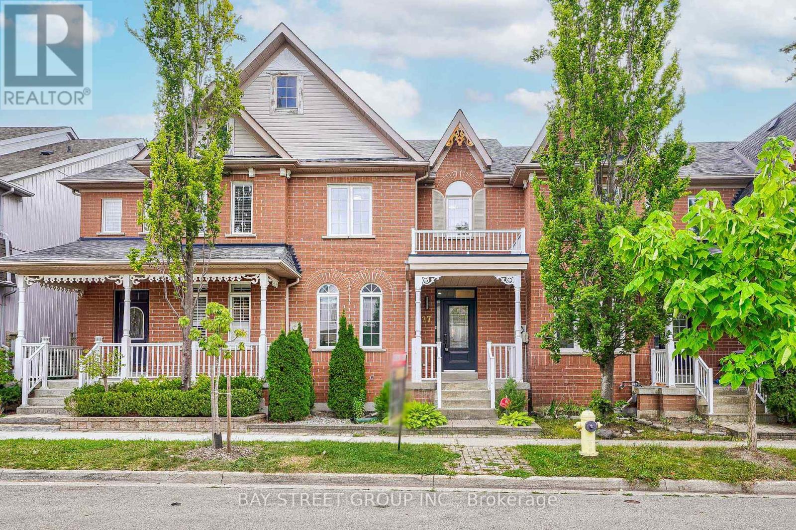 27 Dancers Drive, Markham, Ontario  L6C 2C4 - Photo 1 - N13079320
