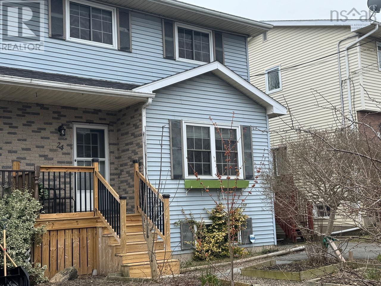 24 Oakwood Court, Dartmouth, Nova Scotia  B2W 5P8 - Photo 1 - 202609531