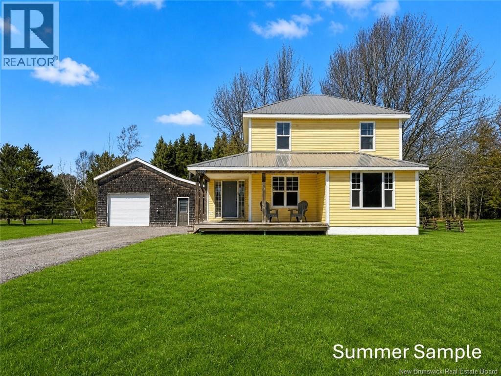 5600 Des Erables, Rogersville, New Brunswick  E4Y 1K7 - Photo 1 - NB137108