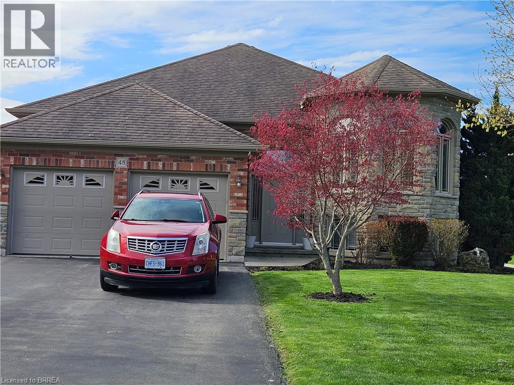 48 WILLOWDALE Crescent, Port Dover, Ontario