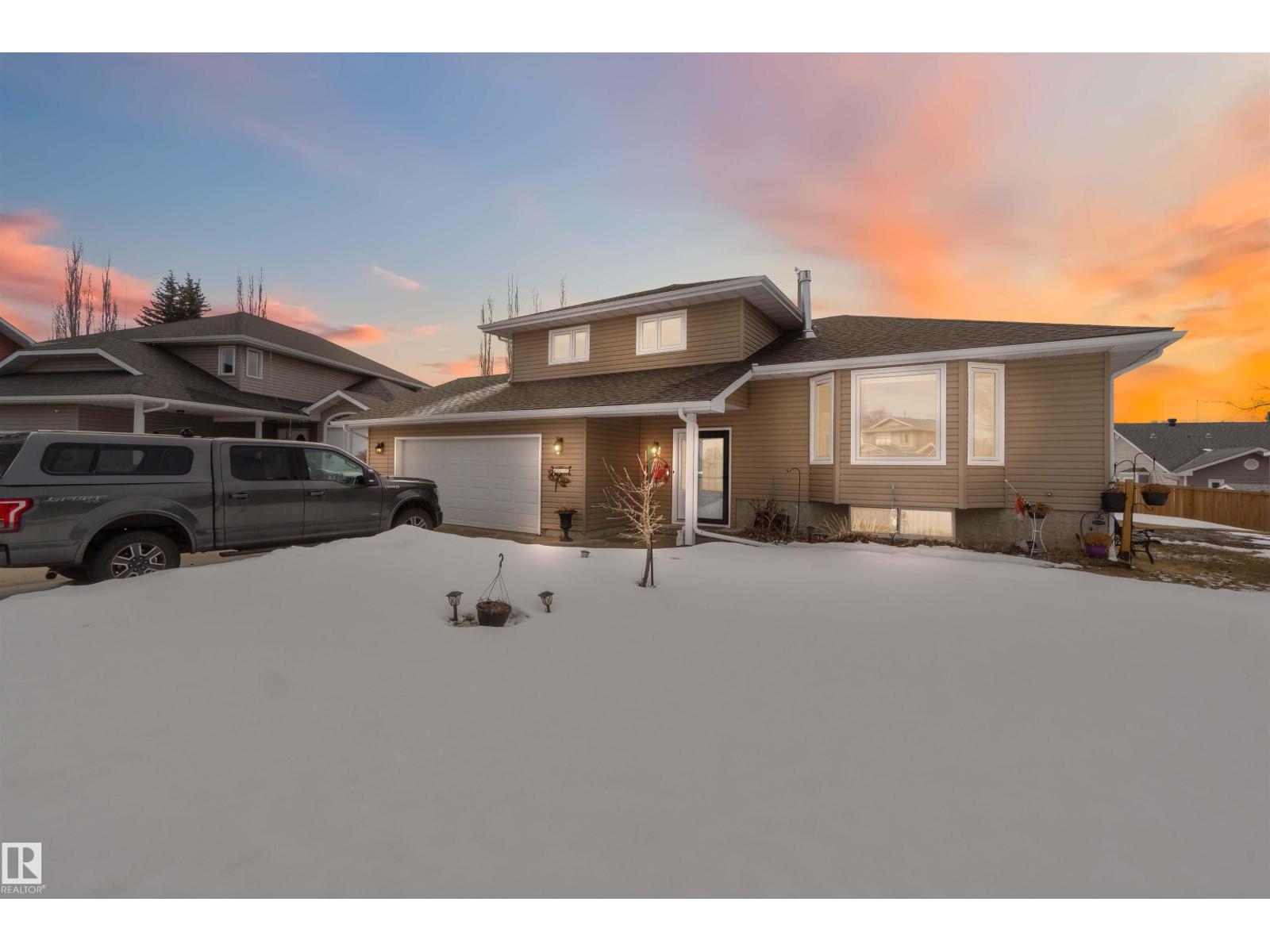 4515 56a Av, Stony Plain, Alberta  T7Z 1C9 - Photo 1 - E4481882