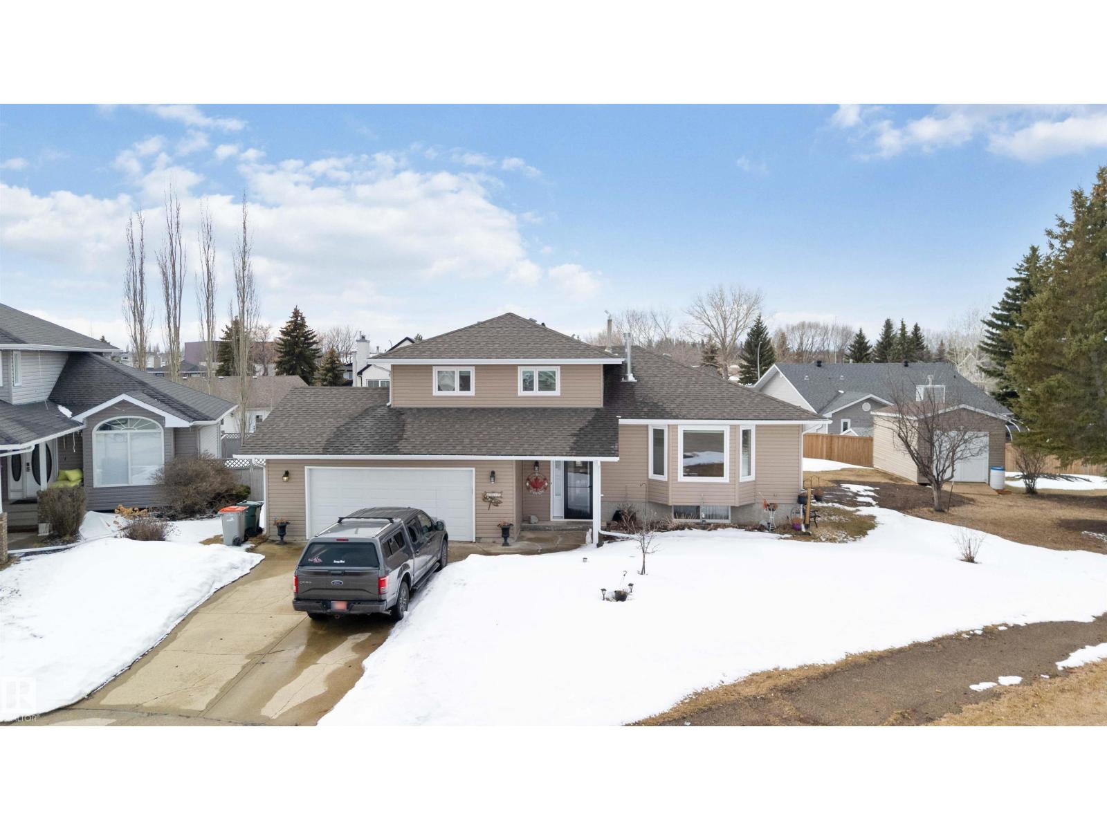 4515 56a Av, Stony Plain, Alberta  T7Z 1C9 - Photo 3 - E4481882