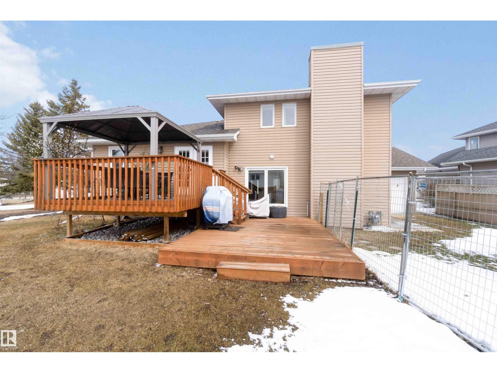 4515 56a Av, Stony Plain, Alberta  T7Z 1C9 - Photo 54 - E4481882
