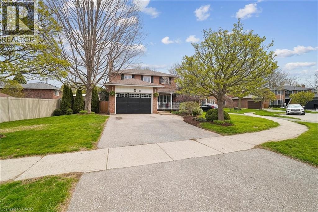 149 Ward Court, Oakville, Ontario  L6L 5X7 - Photo 2 - 40822607