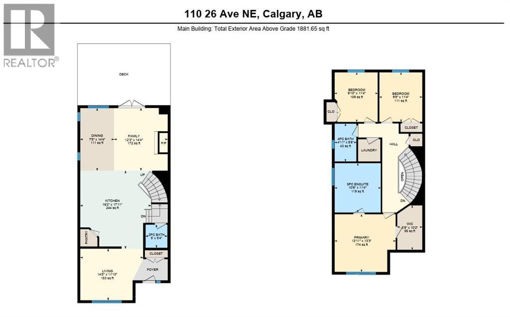 110 26 Avenue NE, Calgary, Alberta  T2E 1Y7 - Photo 35 - A2284207