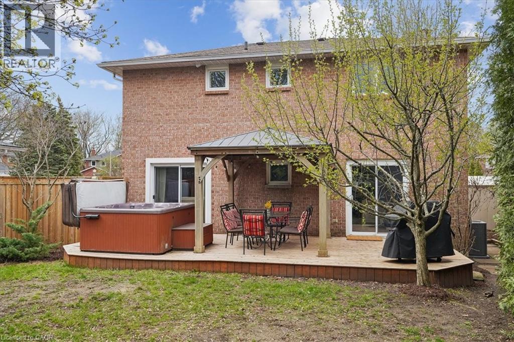 149 Ward Court, Oakville, Ontario  L6L 5X7 - Photo 40 - 40822607