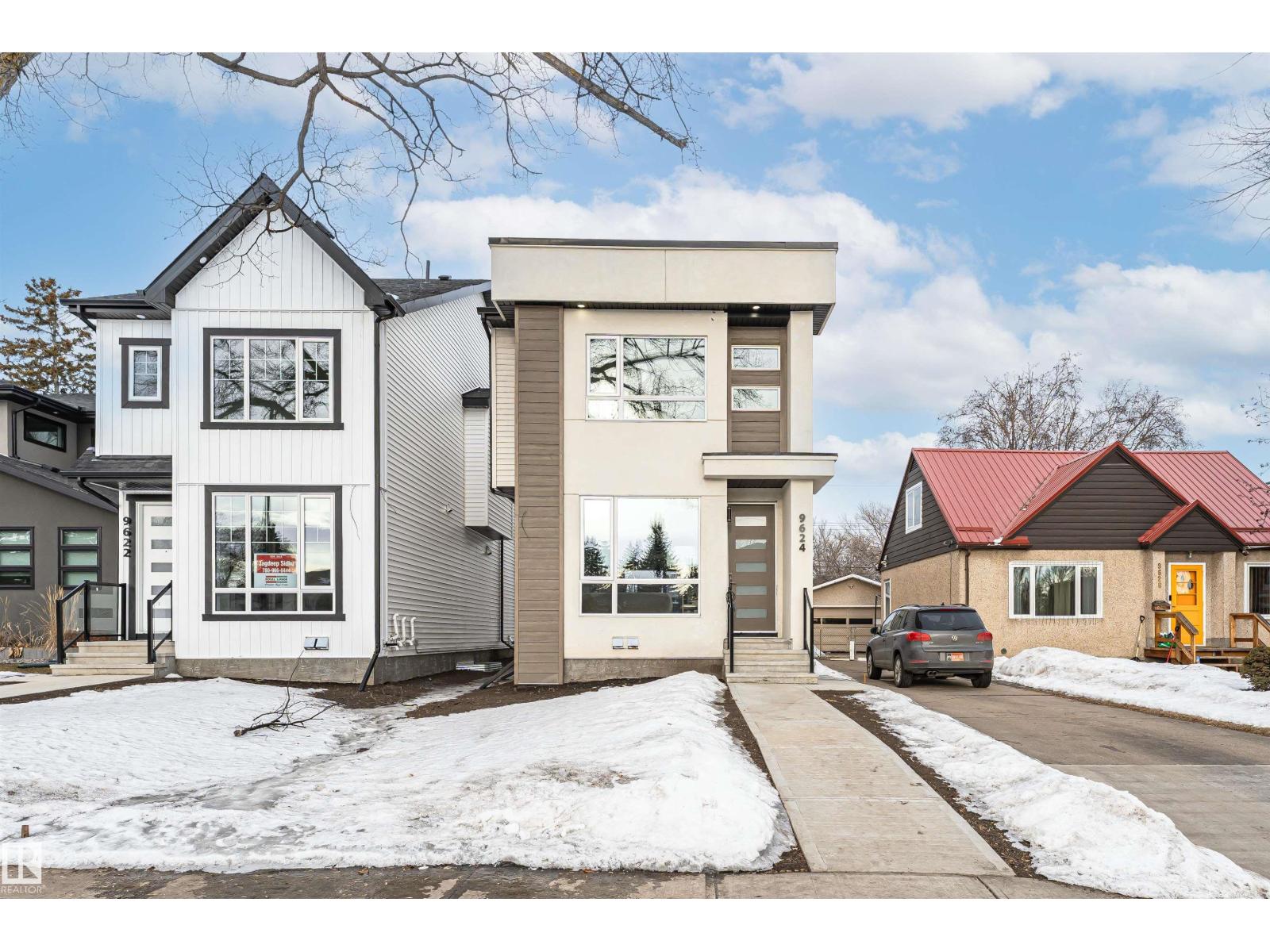 9624 86 St Nw, Edmonton, Alberta  T6C 3E9 - Photo 2 - E4469638
