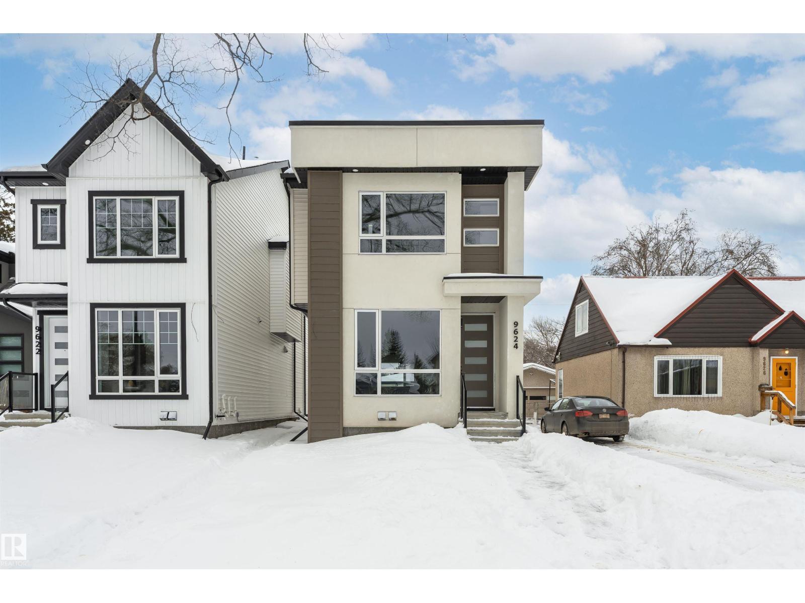 9624 86 St Nw, Edmonton, Alberta  T6C 3E9 - Photo 1 - E4469638