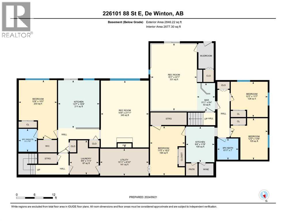 226101 88 Street E, Rural Foothills County, Alberta  T1S 3Y2 - Photo 45 - A2305227