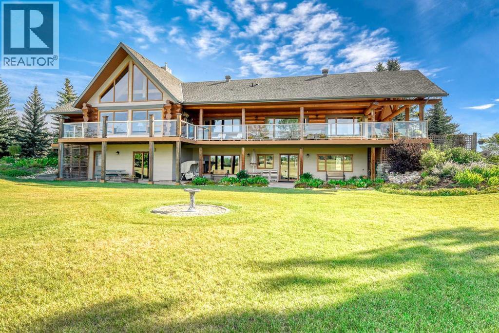226101 88 Street E, Rural Foothills County, Alberta  T1S 3Y2 - Photo 4 - A2305227