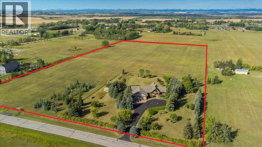 226101 88 Street E, Rural Foothills County, Alberta  T1S 3Y2 - Photo 5 - A2305227