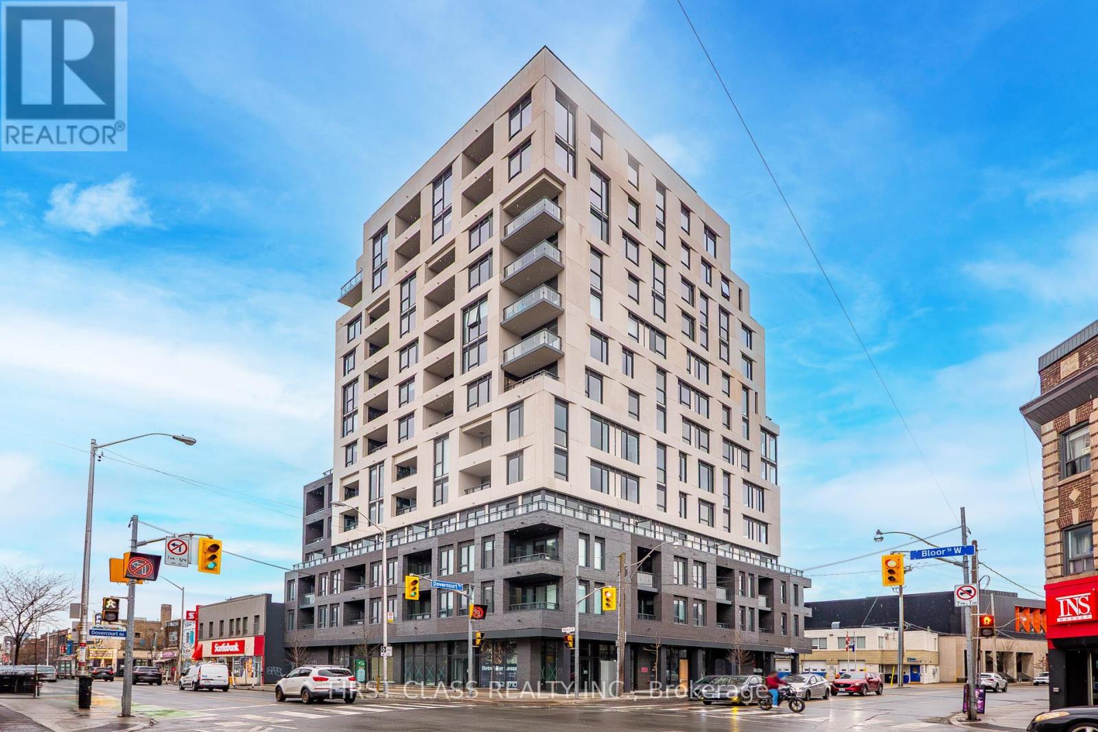 610 - 758 DOVERCOURT ROAD, Toronto, Ontario
