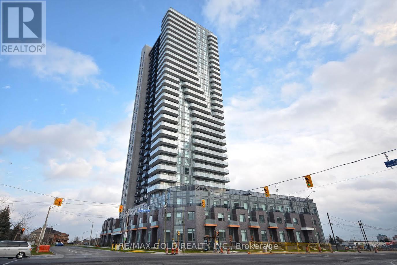 2508 - 8 NAHANI WAY, Mississauga, Ontario